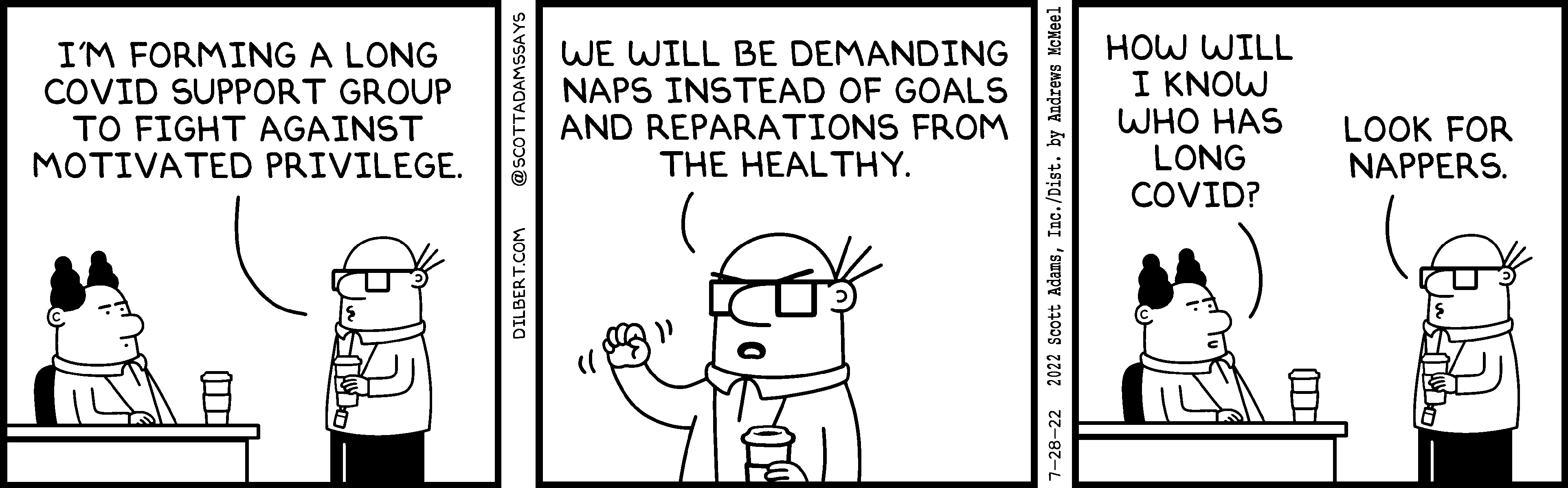 Recent Dilbert
