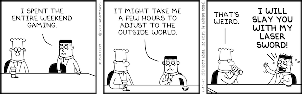 Dilbert