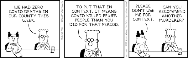 Recent Dilbert