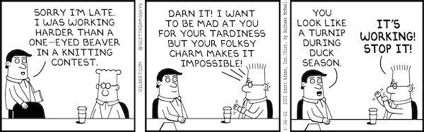 Recent Dilbert