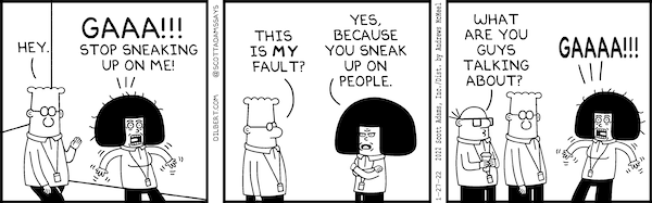 Dilbert