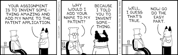 Recent Dilbert