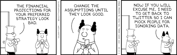 Recent Dilbert