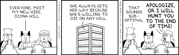 Dilbert
