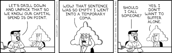 Recent Dilbert