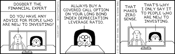 Recent Dilbert