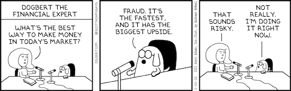Recent Dilbert