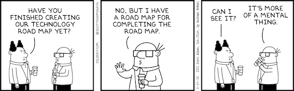 Recent Dilbert