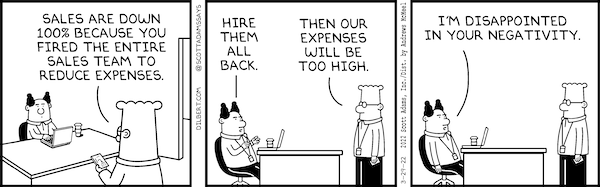 Recent Dilbert