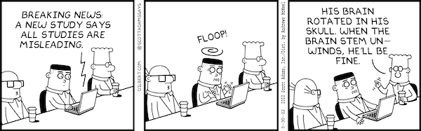 Recent Dilbert