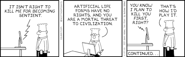 Recent Dilbert