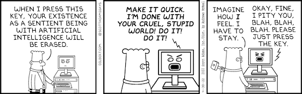 Recent Dilbert