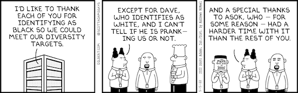 Recent Dilbert