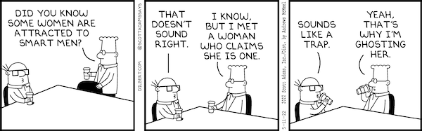 Recent Dilbert