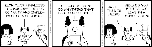 Recent Dilbert