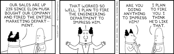 Recent Dilbert