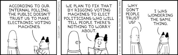Recent Dilbert
