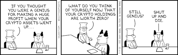 Recent Dilbert