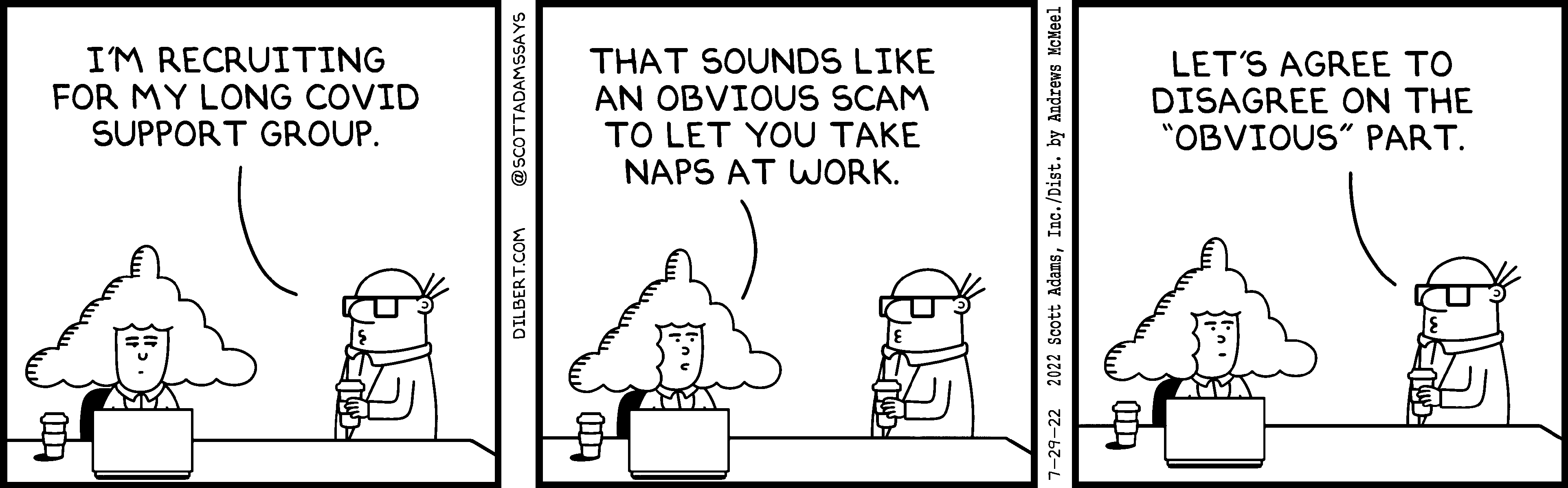 Recent Dilbert