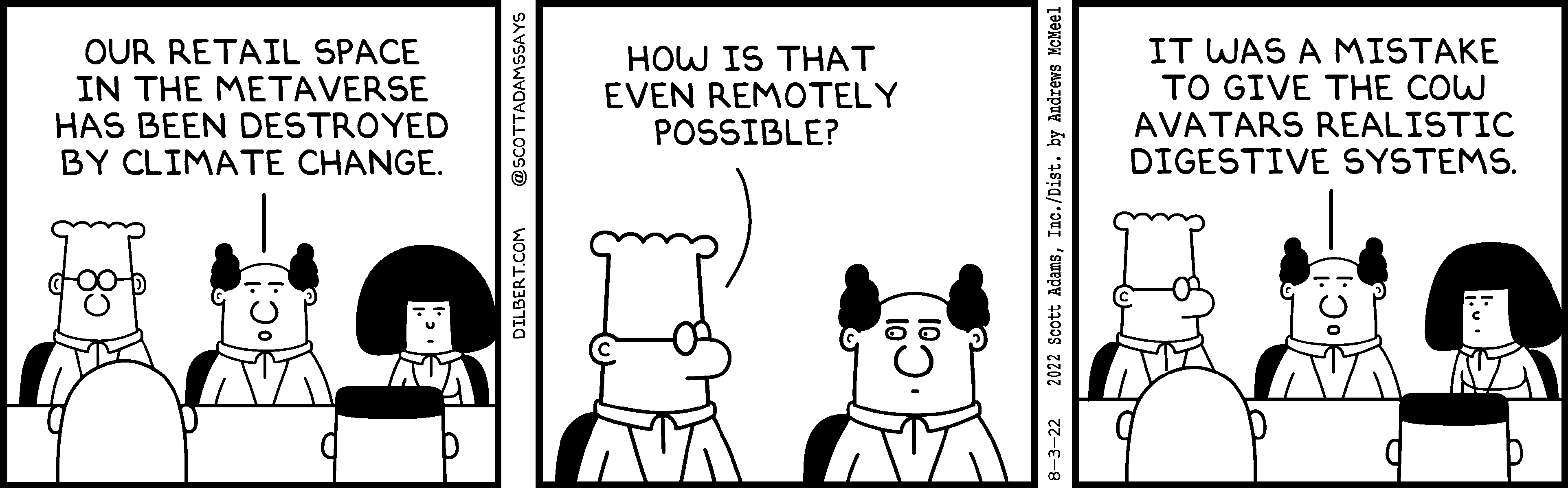 Recent Dilbert