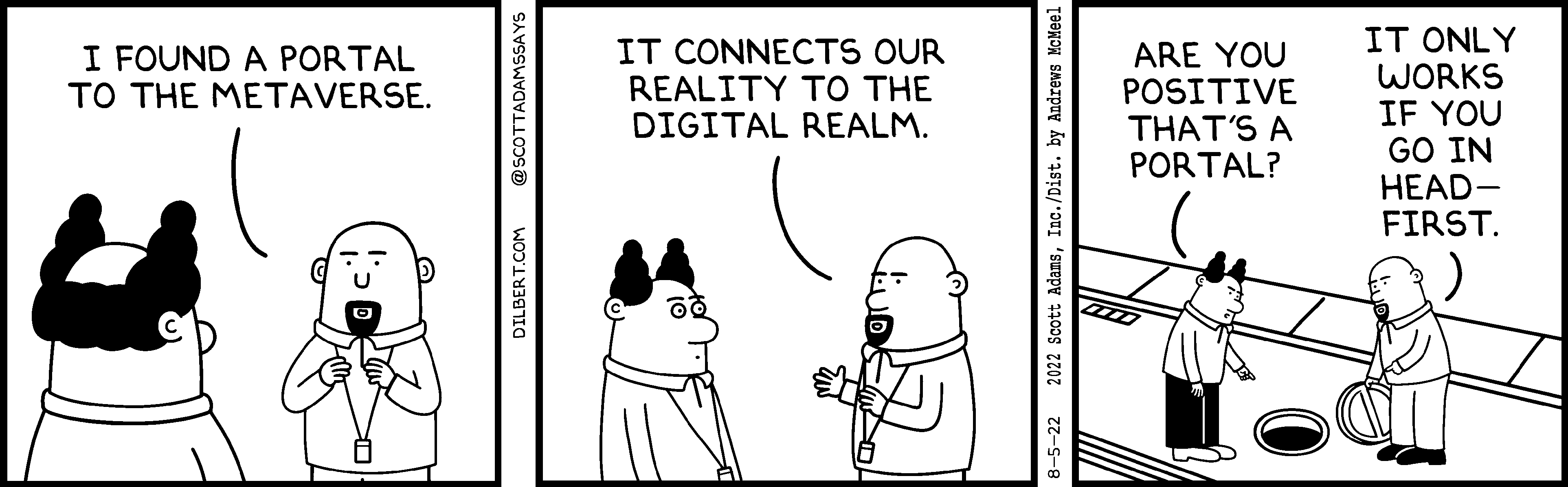 Recent Dilbert