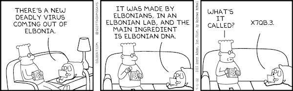 Recent Dilbert