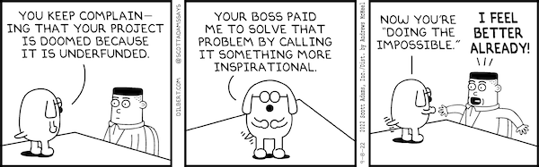 Recent Dilbert
