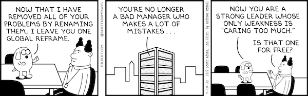 Recent Dilbert