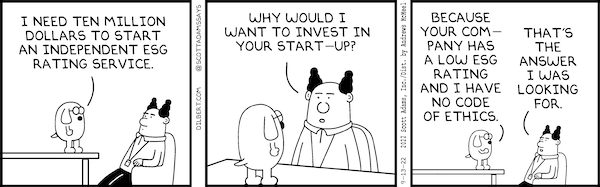 Recent Dilbert