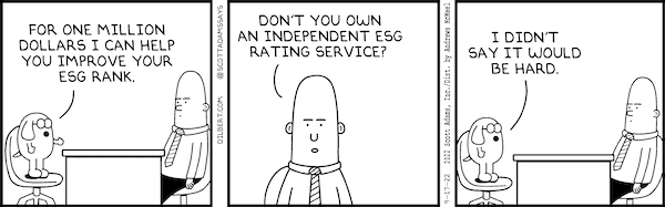 Recent Dilbert