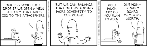 Recent Dilbert