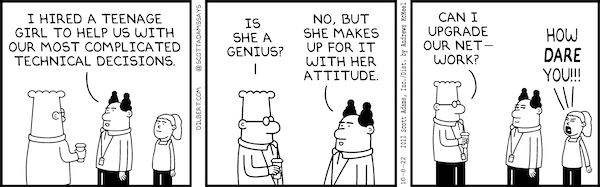 Dilbert