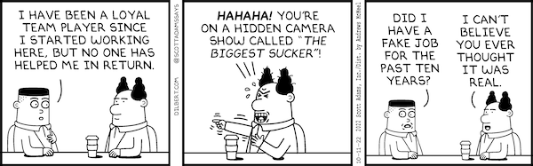 Recent Dilbert