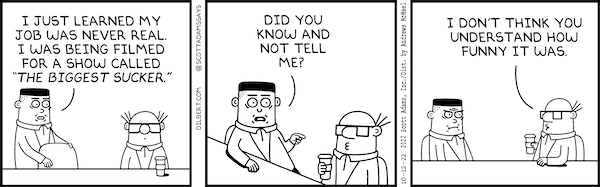 Recent Dilbert