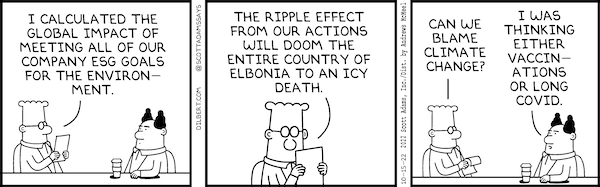 Recent Dilbert