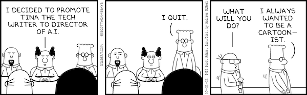 Dilbert