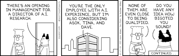 Recent Dilbert