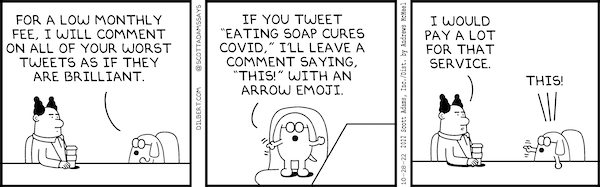 Recent Dilbert