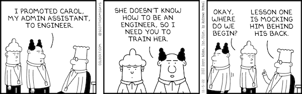 Dilbert