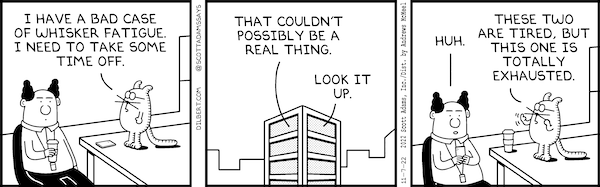 Recent Dilbert