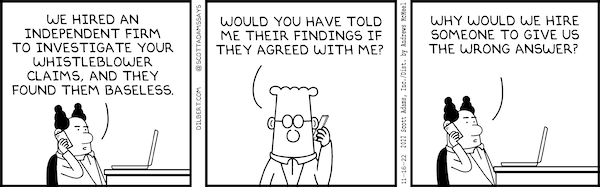 Recent Dilbert