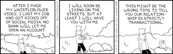 Recent Dilbert