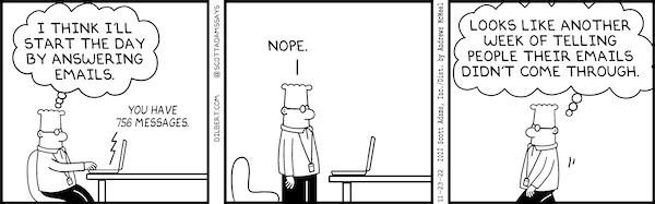 Recent Dilbert