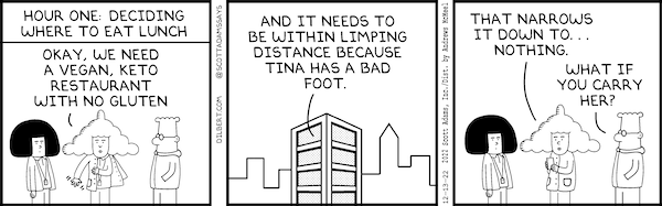 Dilbert