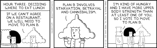 Recent Dilbert