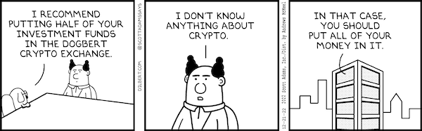 Recent Dilbert