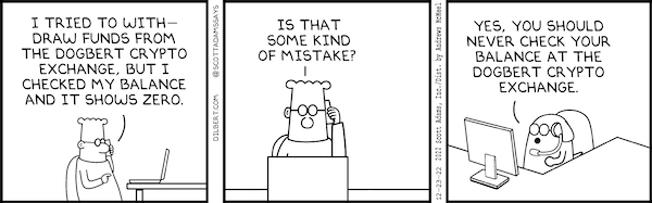 Recent Dilbert