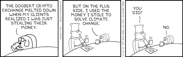 Recent Dilbert