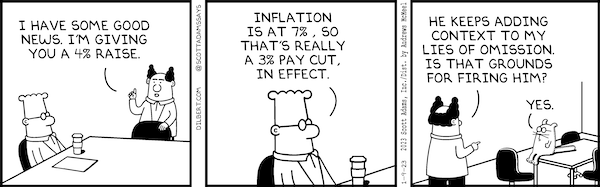 Recent Dilbert