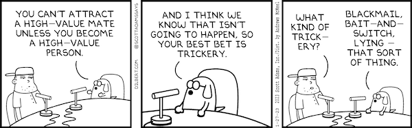 Recent Dilbert
